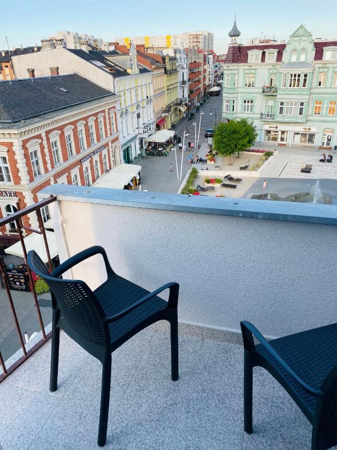 Apartament Pocztowa 44 Swinoujscie Exterior photo